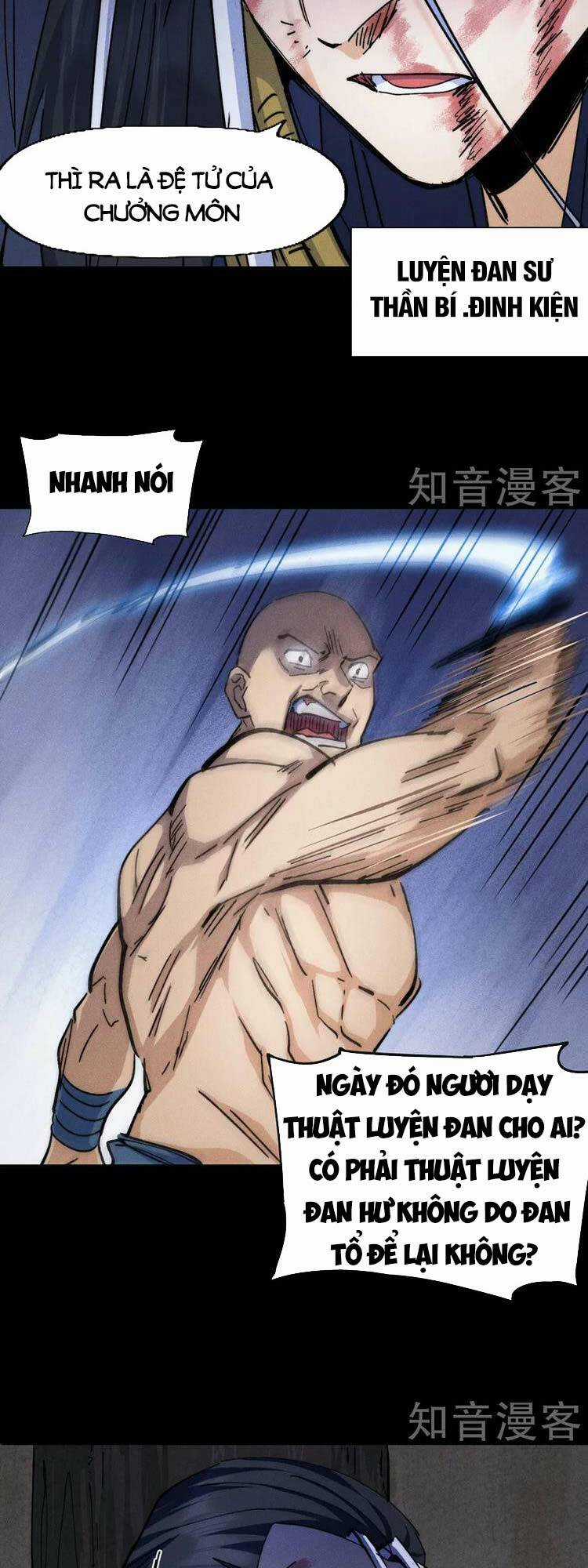 Nhân Vật Chính Mạnh Nhất Lịch Sử Chapter 138 trang 21