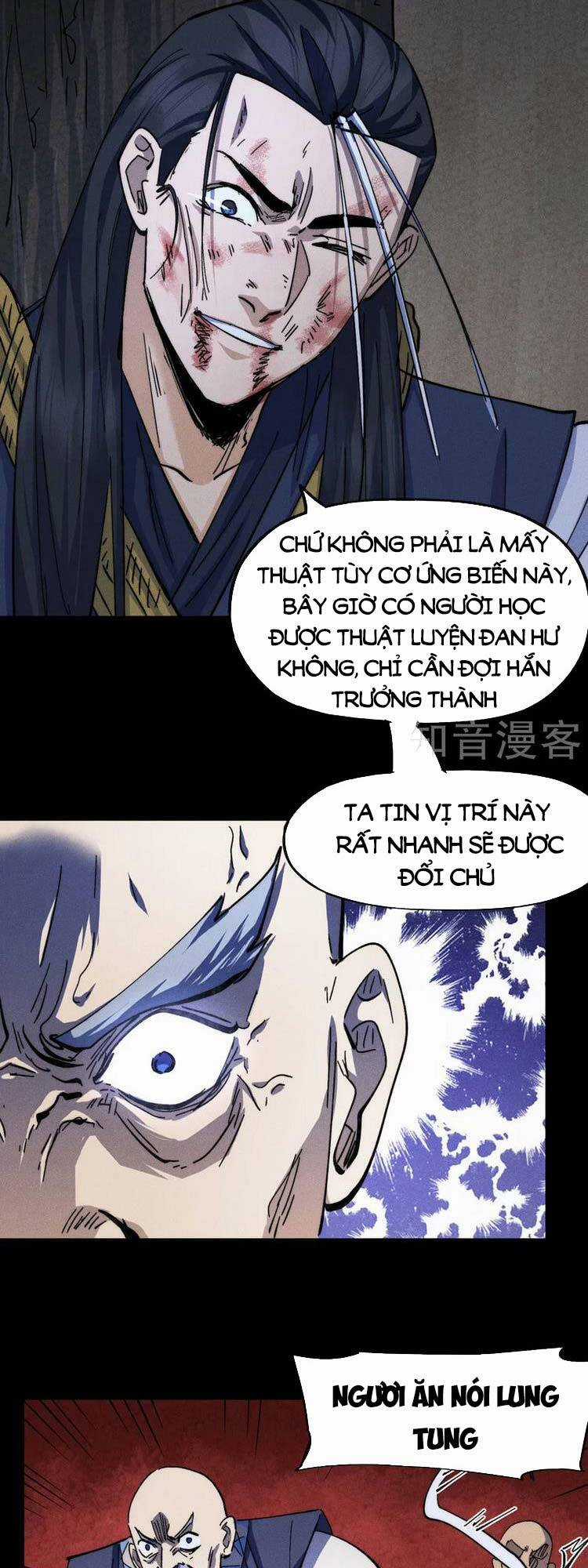 Nhân Vật Chính Mạnh Nhất Lịch Sử Chapter 138 trang 23