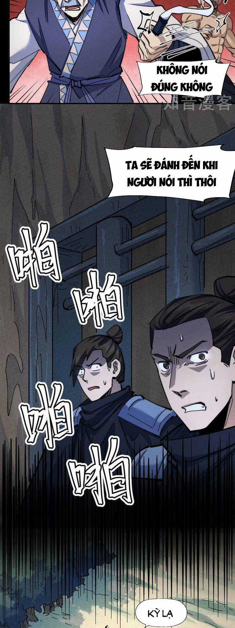 Nhân Vật Chính Mạnh Nhất Lịch Sử Chapter 138 trang 24