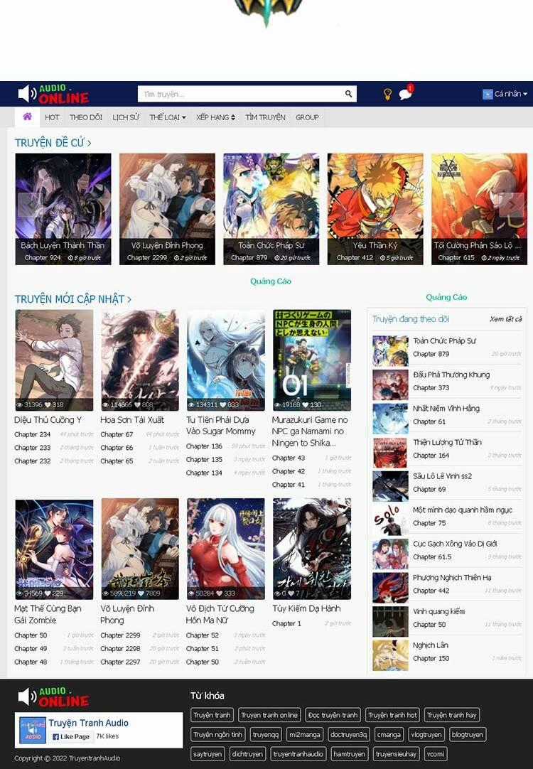 Nhân Vật Chính Mạnh Nhất Lịch Sử Chapter 138 trang 28