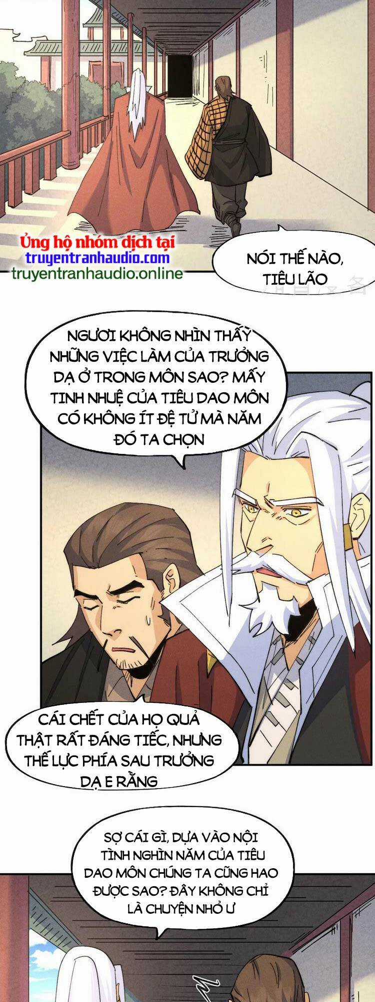 Nhân Vật Chính Mạnh Nhất Lịch Sử Chapter 138 trang 3