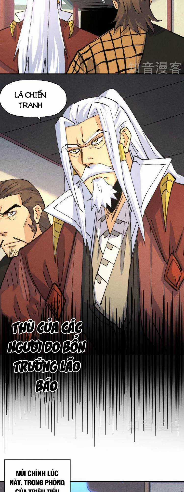 Nhân Vật Chính Mạnh Nhất Lịch Sử Chapter 138 trang 4