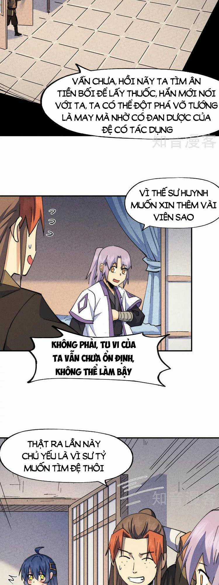 Nhân Vật Chính Mạnh Nhất Lịch Sử Chapter 138 trang 8