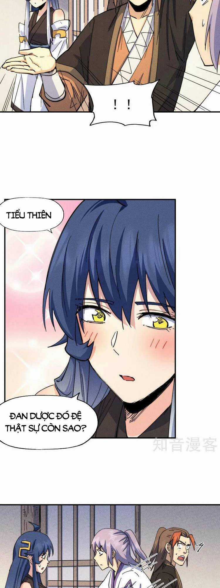 Nhân Vật Chính Mạnh Nhất Lịch Sử Chapter 138 trang 9