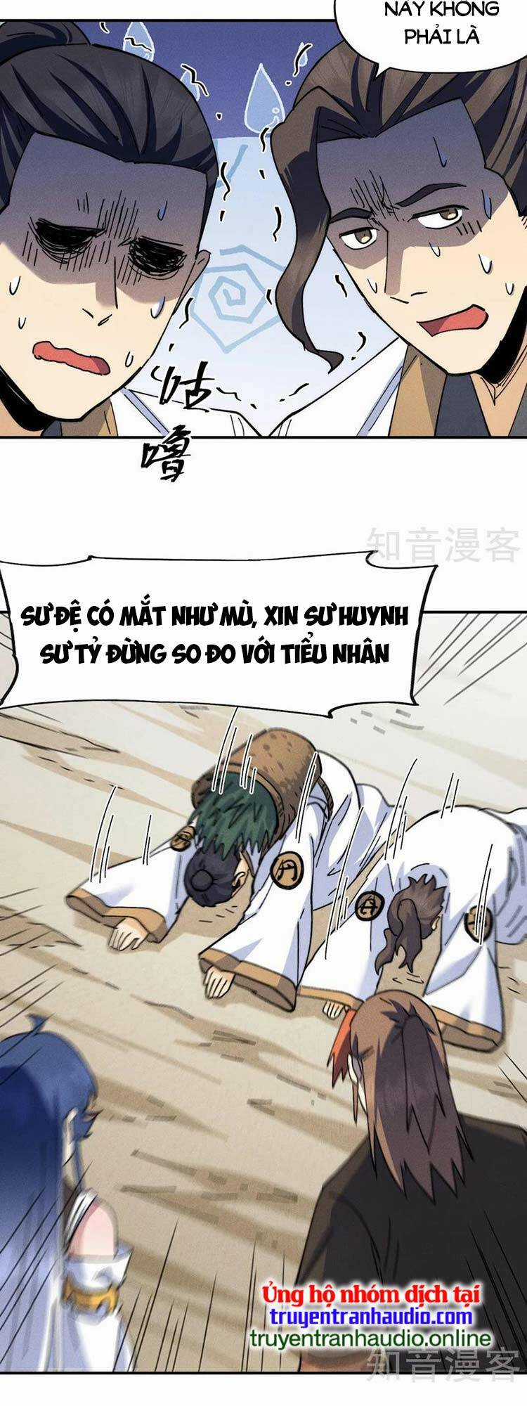 Nhân Vật Chính Mạnh Nhất Lịch Sử Chapter 139 trang 10