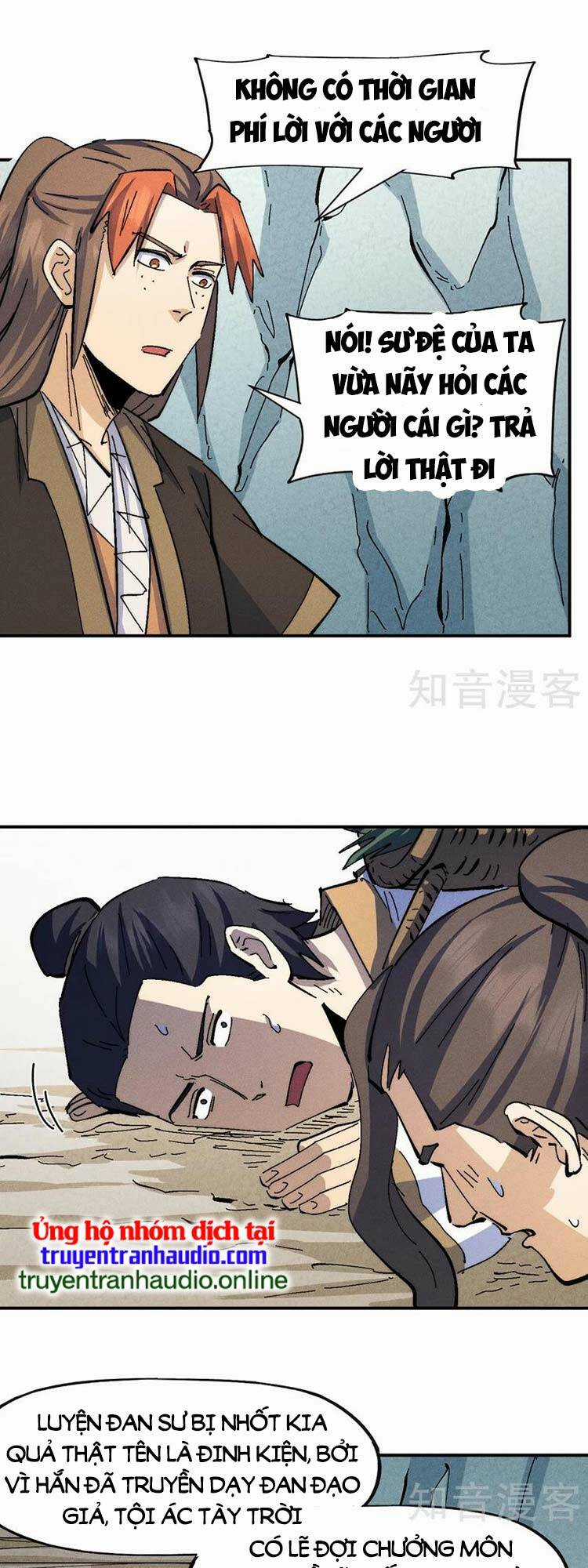 Nhân Vật Chính Mạnh Nhất Lịch Sử Chapter 139 trang 11