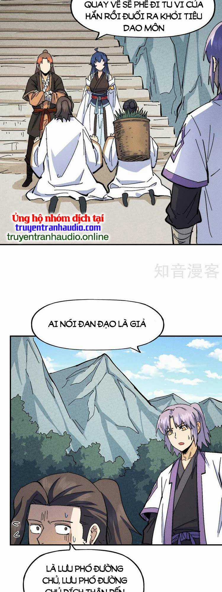 Nhân Vật Chính Mạnh Nhất Lịch Sử Chapter 139 trang 12