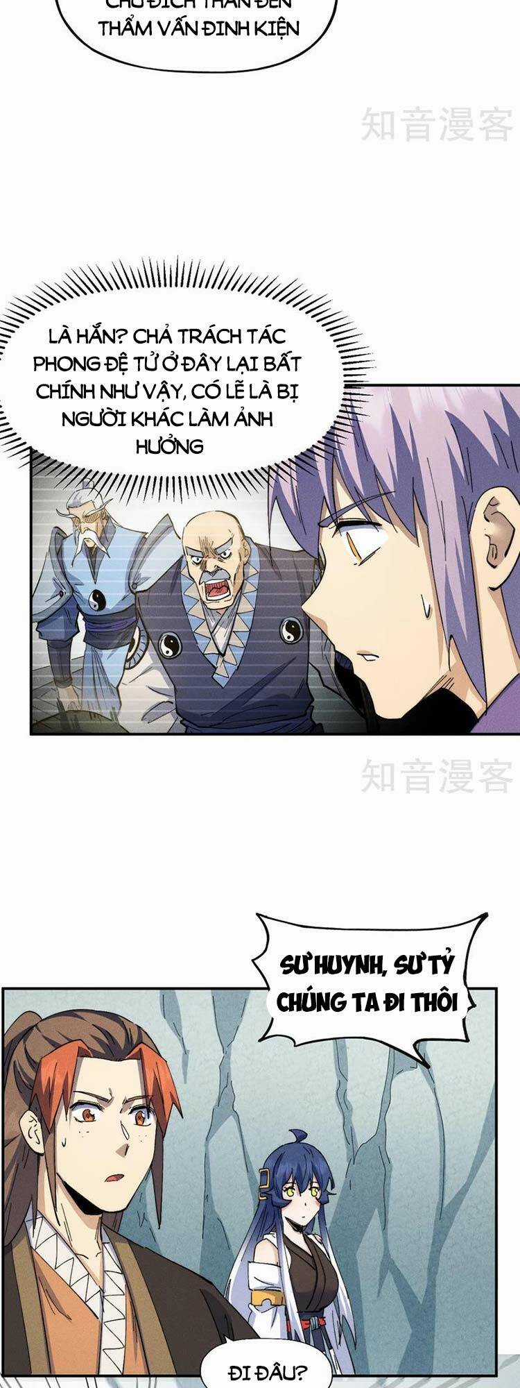 Nhân Vật Chính Mạnh Nhất Lịch Sử Chapter 139 trang 13