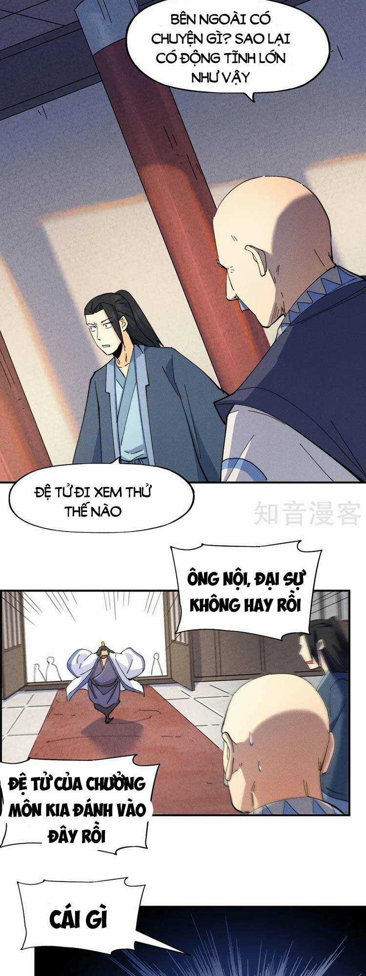 Nhân Vật Chính Mạnh Nhất Lịch Sử Chapter 139 trang 17