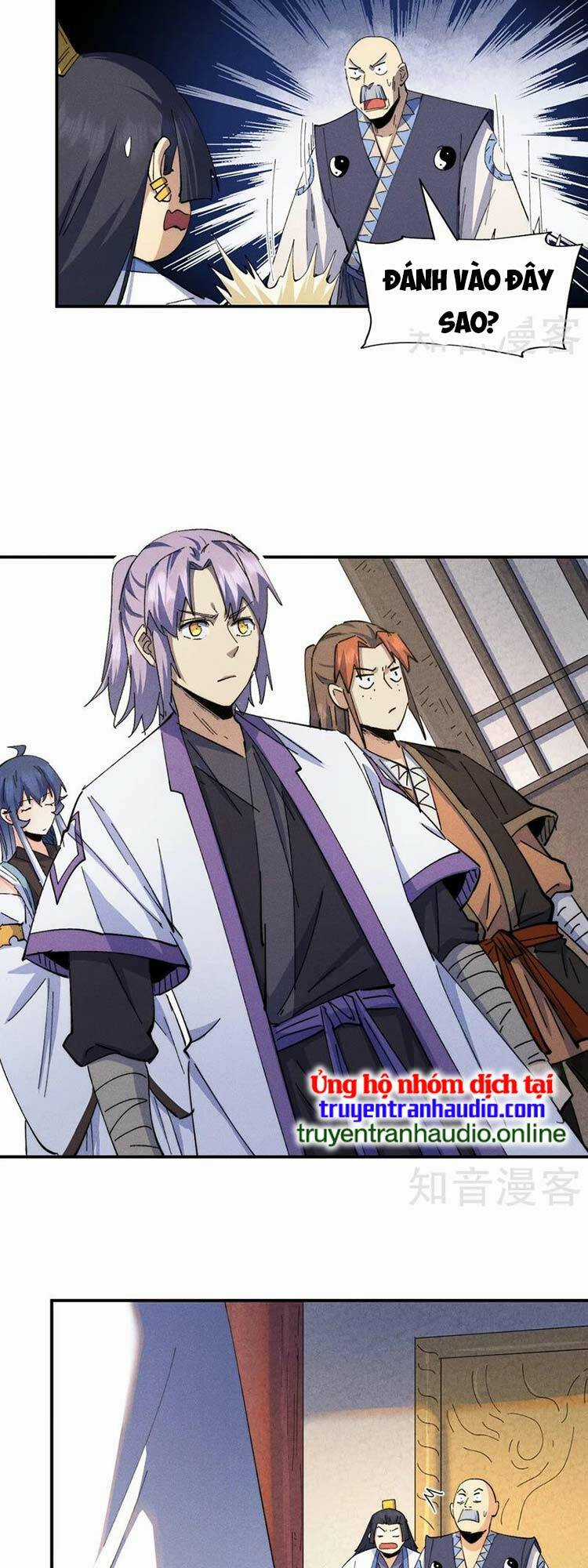 Nhân Vật Chính Mạnh Nhất Lịch Sử Chapter 139 trang 18