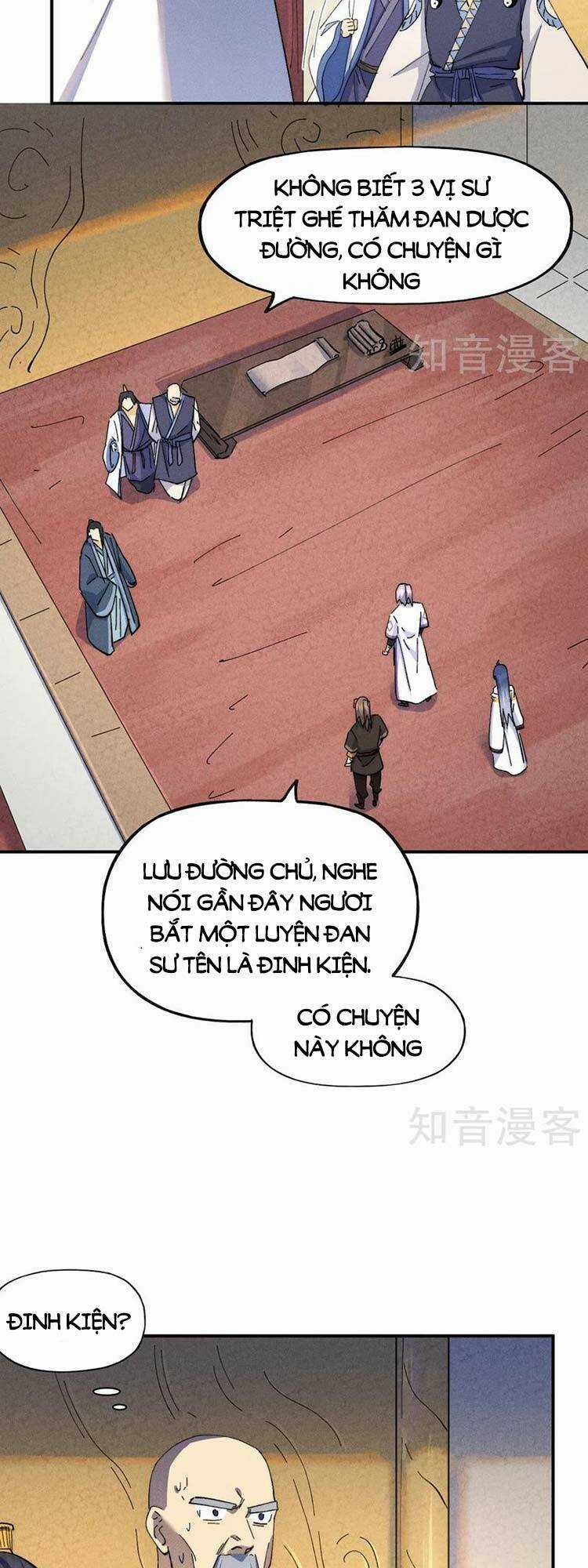 Nhân Vật Chính Mạnh Nhất Lịch Sử Chapter 139 trang 19