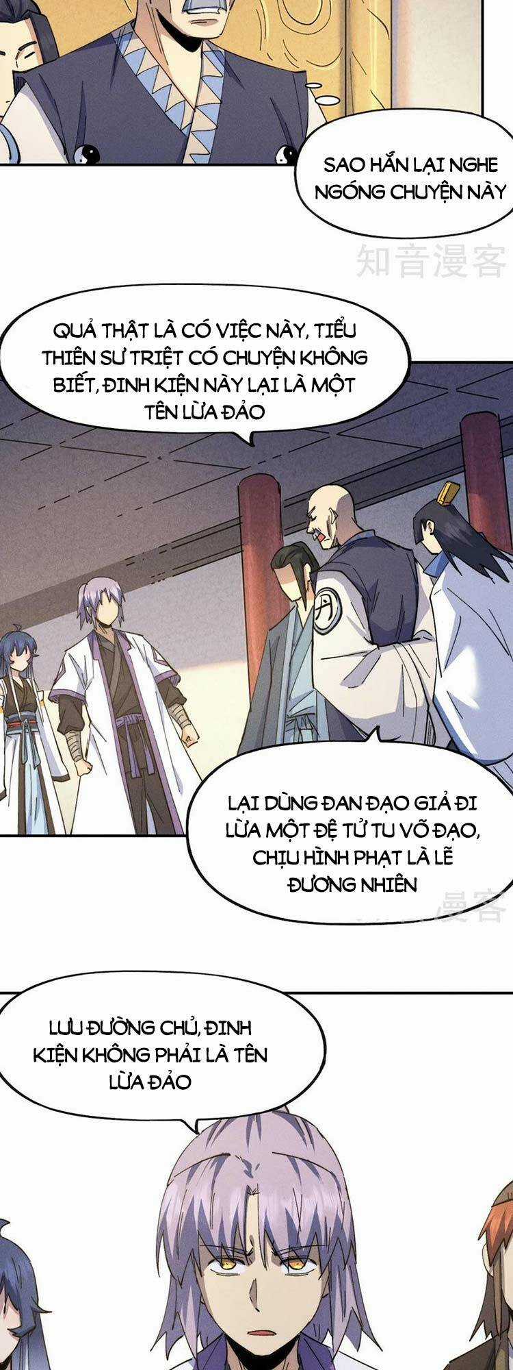 Nhân Vật Chính Mạnh Nhất Lịch Sử Chapter 139 trang 20