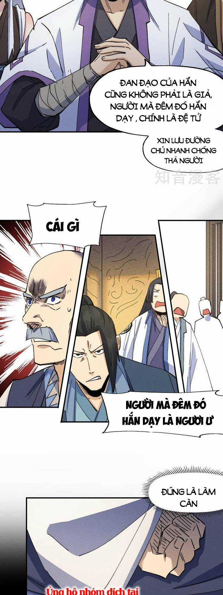 Nhân Vật Chính Mạnh Nhất Lịch Sử Chapter 139 trang 21