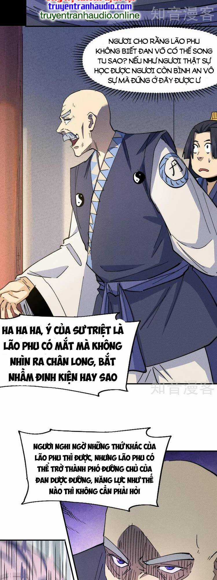 Nhân Vật Chính Mạnh Nhất Lịch Sử Chapter 139 trang 22