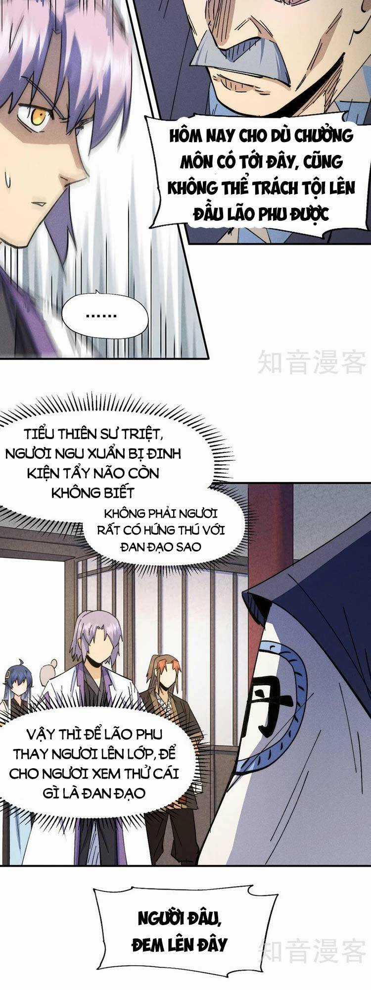 Nhân Vật Chính Mạnh Nhất Lịch Sử Chapter 139 trang 23