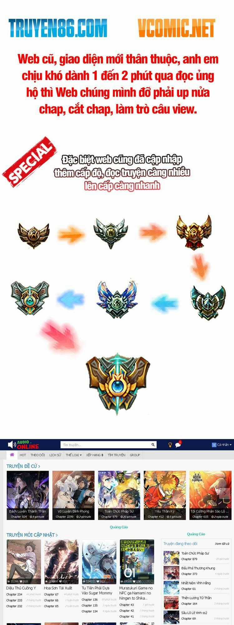 Nhân Vật Chính Mạnh Nhất Lịch Sử Chapter 139 trang 26