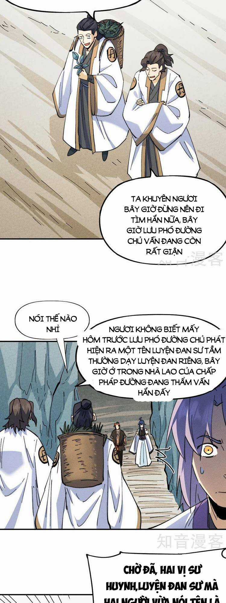 Nhân Vật Chính Mạnh Nhất Lịch Sử Chapter 139 trang 3