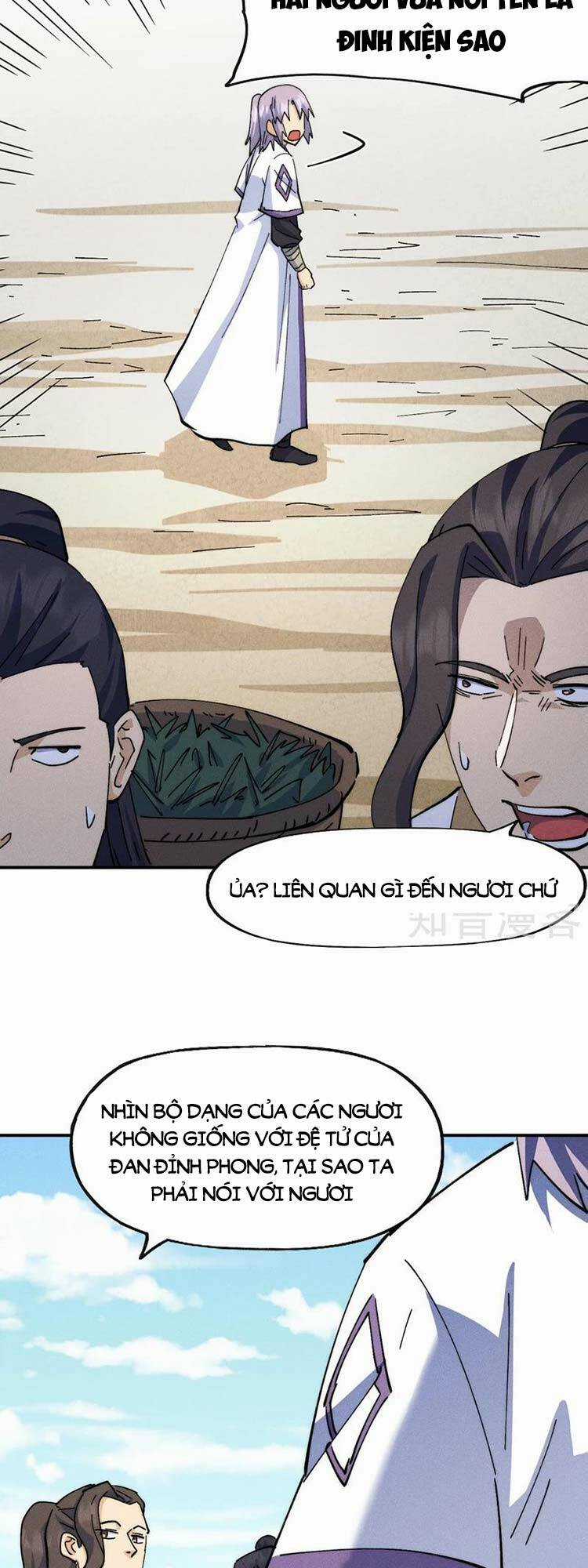 Nhân Vật Chính Mạnh Nhất Lịch Sử Chapter 139 trang 4