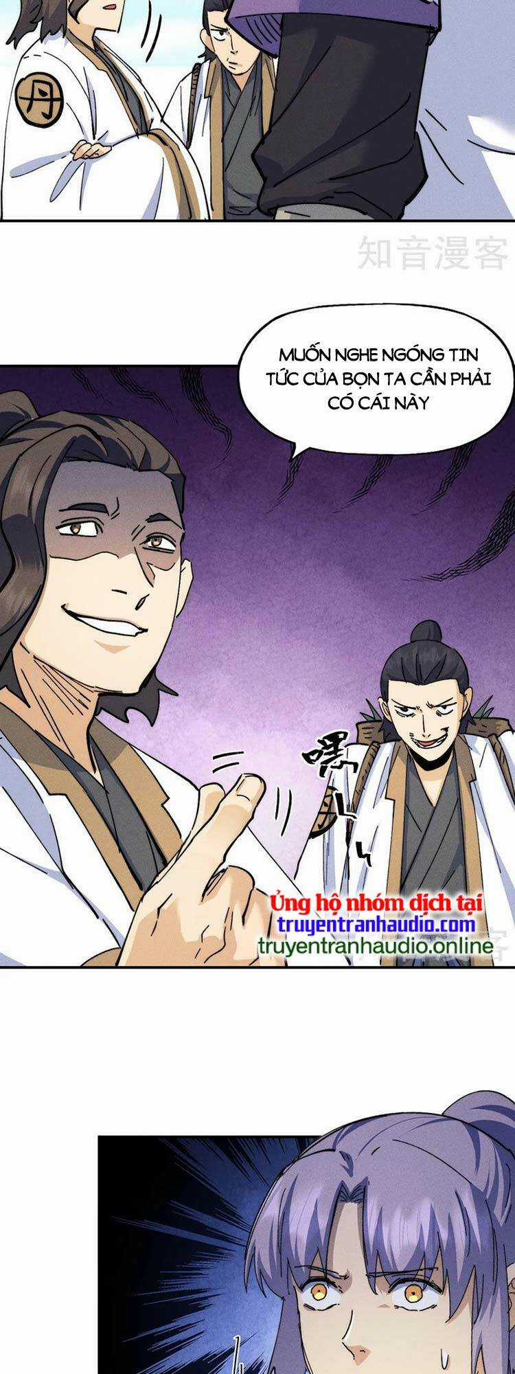 Nhân Vật Chính Mạnh Nhất Lịch Sử Chapter 139 trang 5