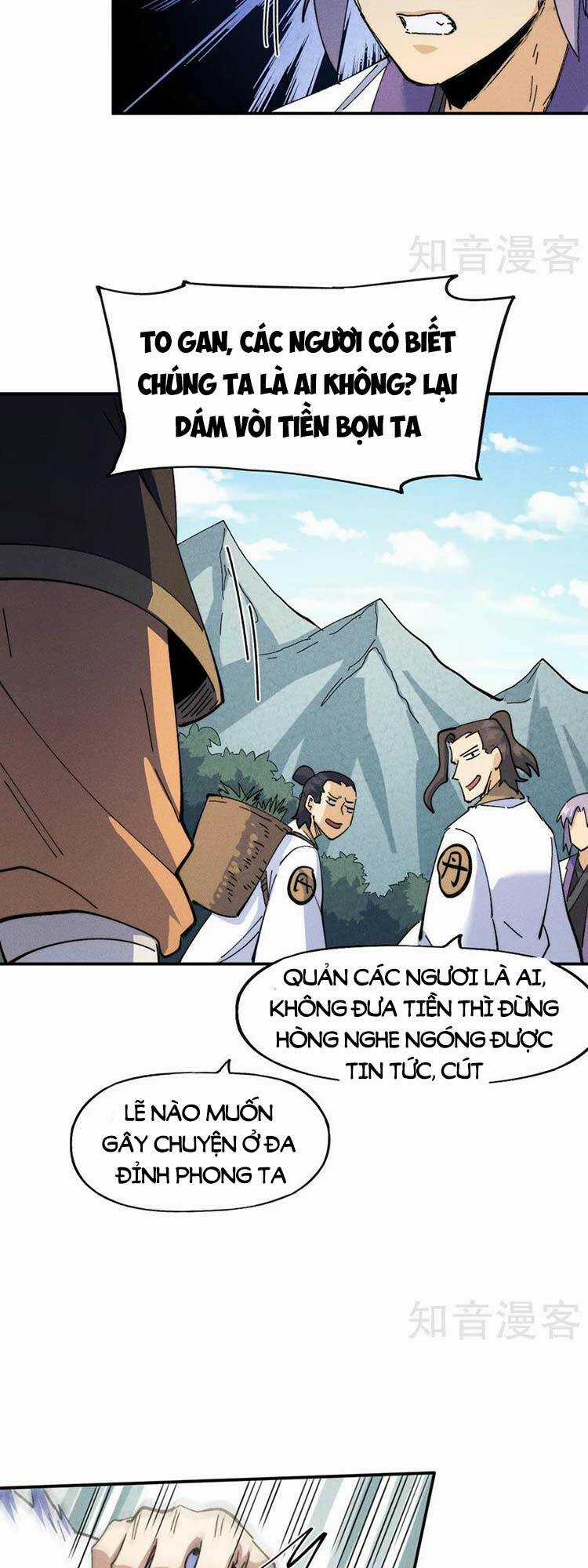 Nhân Vật Chính Mạnh Nhất Lịch Sử Chapter 139 trang 6