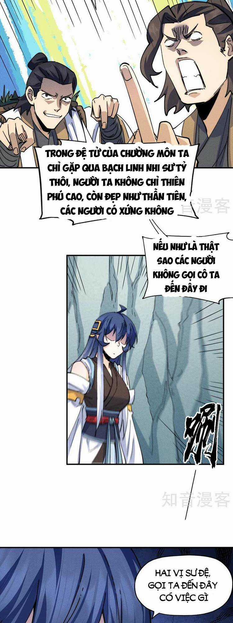 Nhân Vật Chính Mạnh Nhất Lịch Sử Chapter 139 trang 8