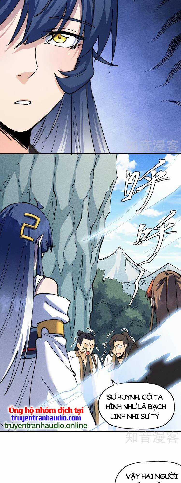 Nhân Vật Chính Mạnh Nhất Lịch Sử Chapter 139 trang 9