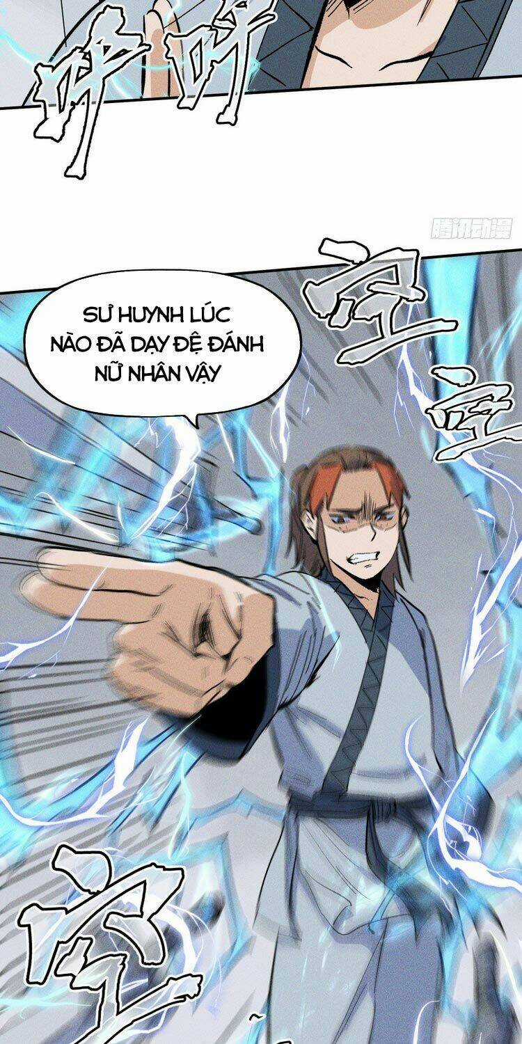 Nhân Vật Chính Mạnh Nhất Lịch Sử Chapter 14 trang 29