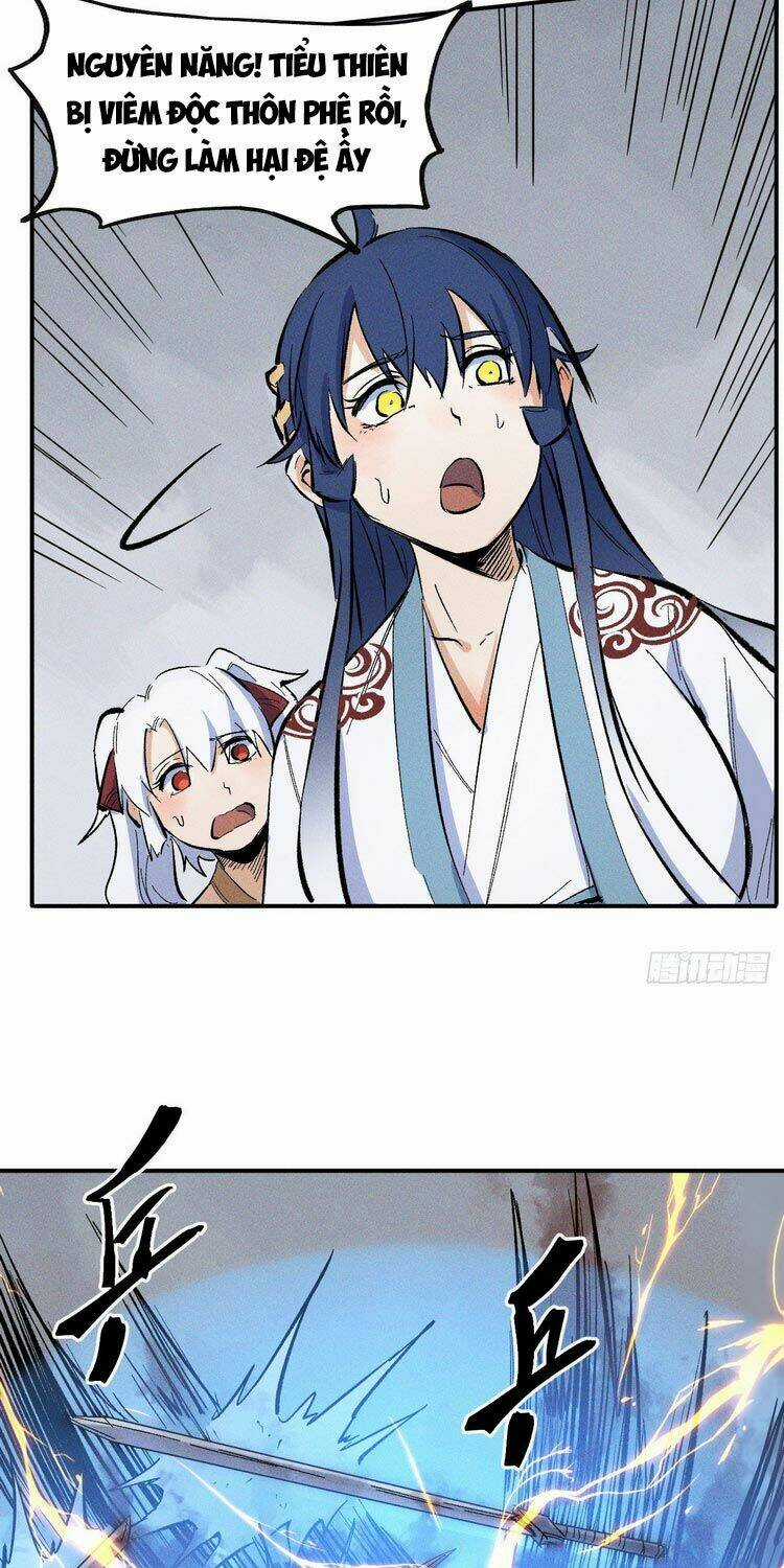 Nhân Vật Chính Mạnh Nhất Lịch Sử Chapter 14 trang 33