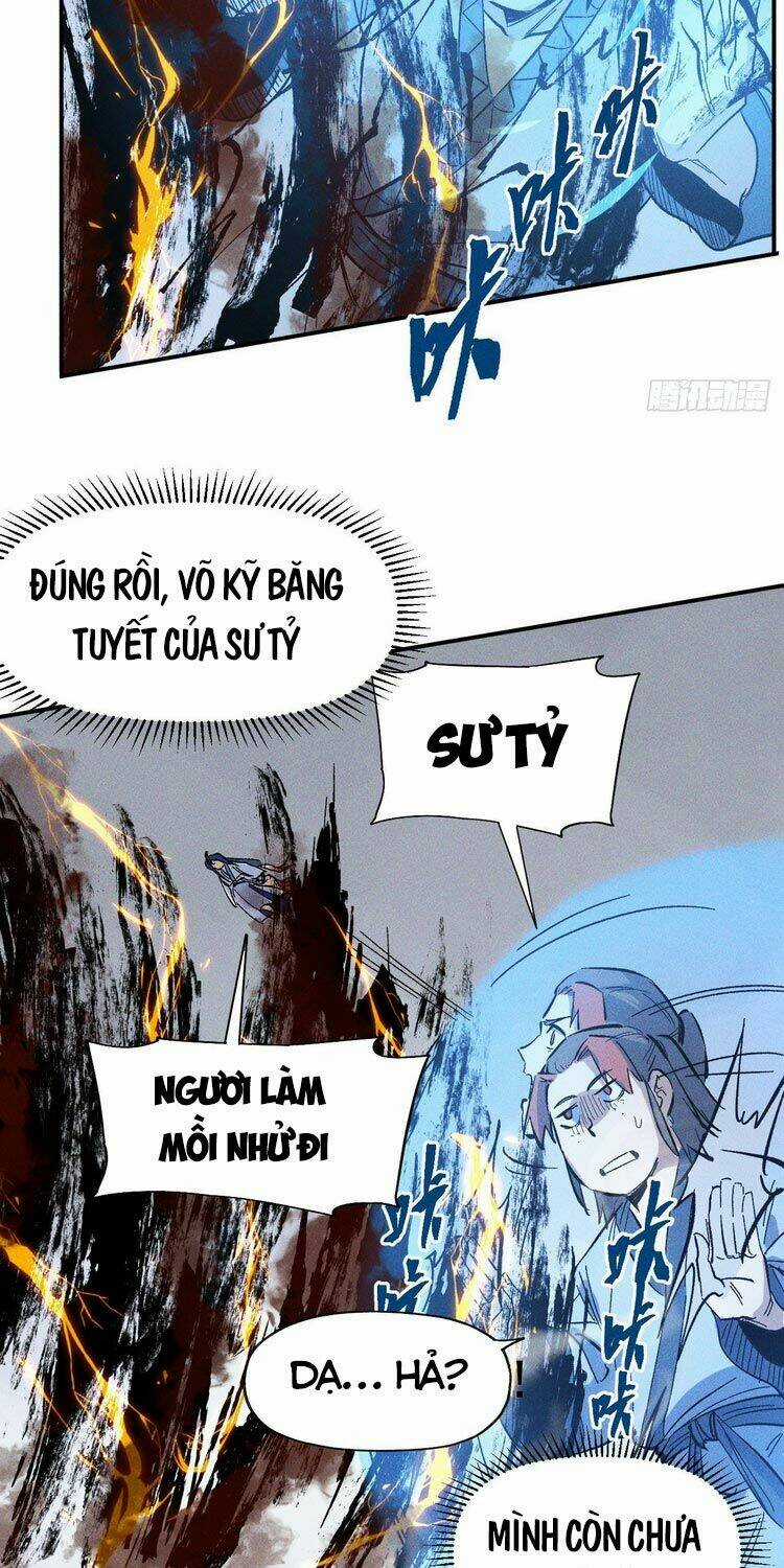 Nhân Vật Chính Mạnh Nhất Lịch Sử Chapter 14 trang 37