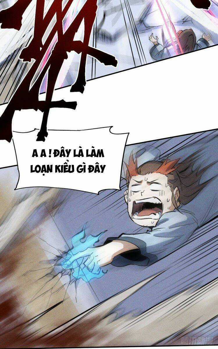 Nhân Vật Chính Mạnh Nhất Lịch Sử Chapter 14 trang 39