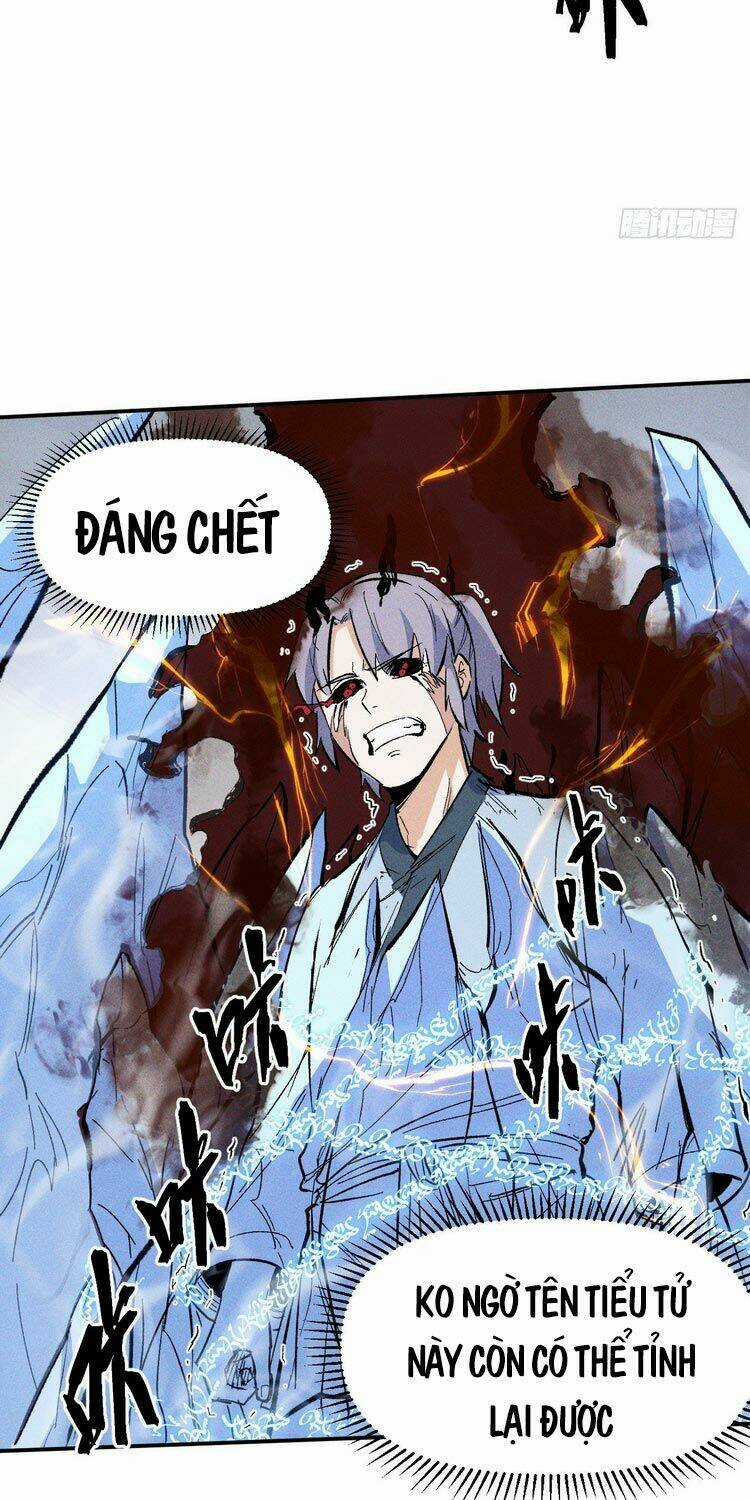 Nhân Vật Chính Mạnh Nhất Lịch Sử Chapter 14 trang 44