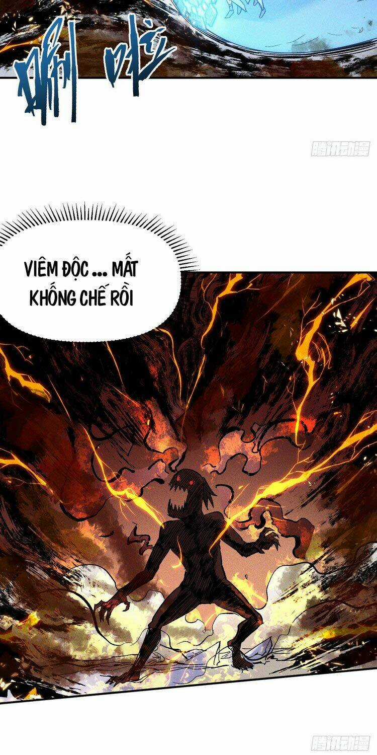 Nhân Vật Chính Mạnh Nhất Lịch Sử Chapter 14 trang 8