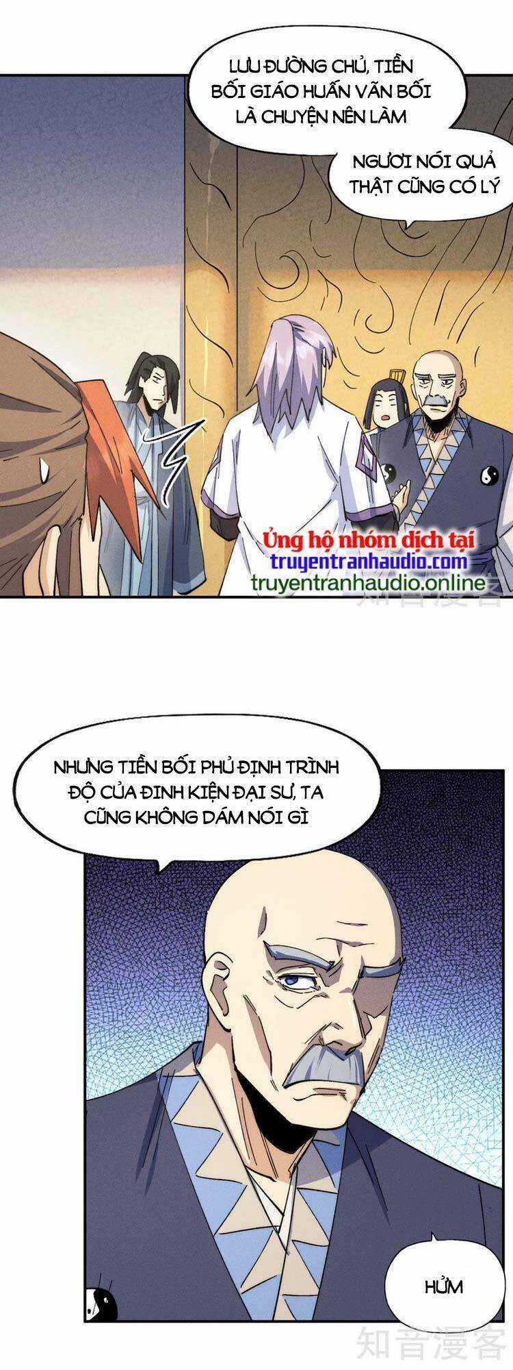 Nhân Vật Chính Mạnh Nhất Lịch Sử Chapter 140 trang 10