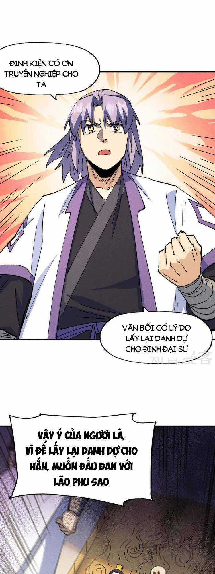 Nhân Vật Chính Mạnh Nhất Lịch Sử Chapter 140 trang 11