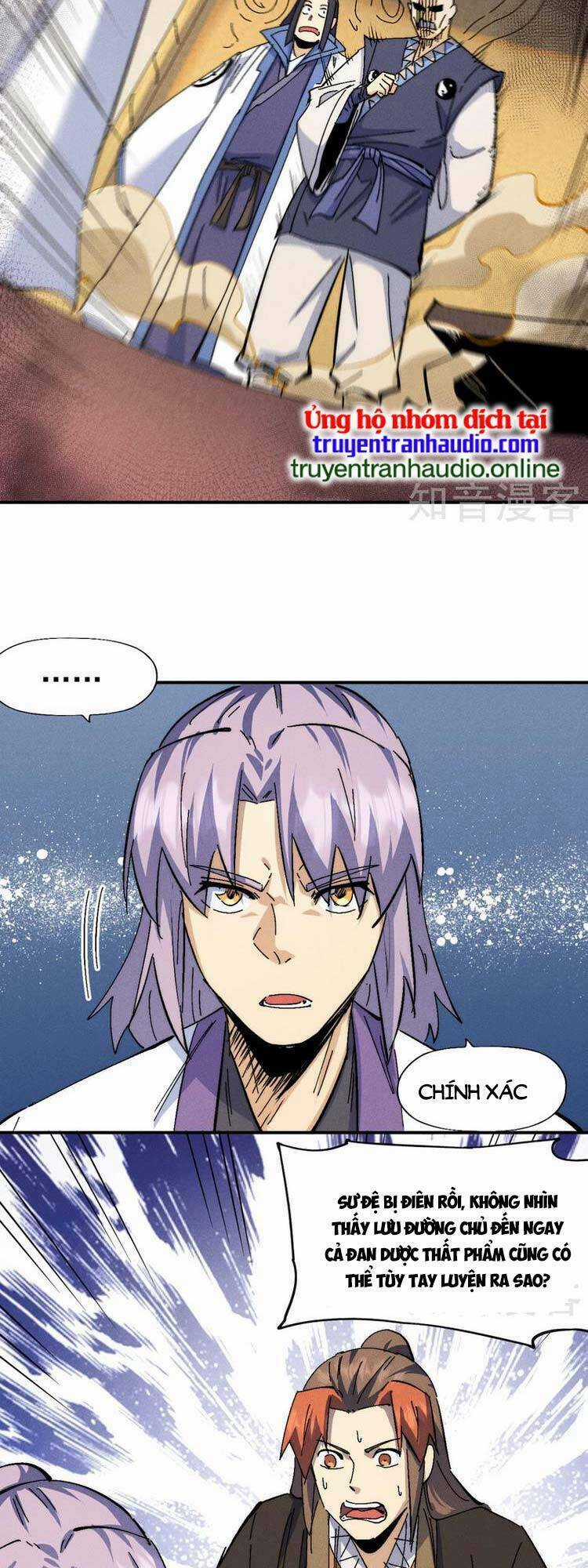 Nhân Vật Chính Mạnh Nhất Lịch Sử Chapter 140 trang 12