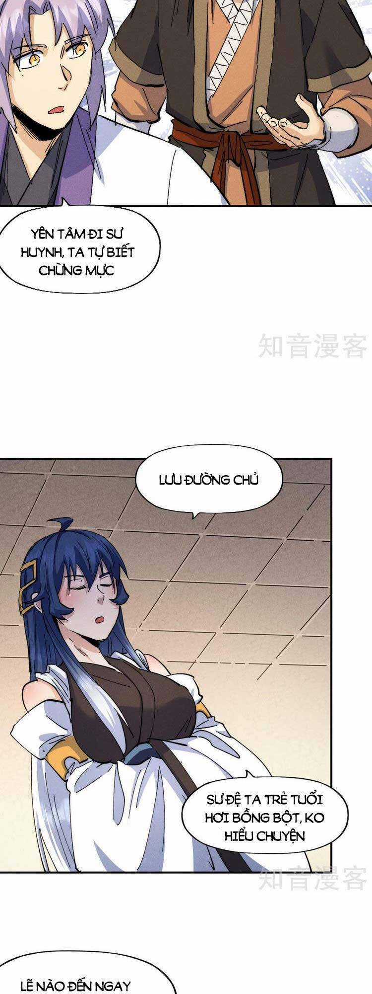 Nhân Vật Chính Mạnh Nhất Lịch Sử Chapter 140 trang 13