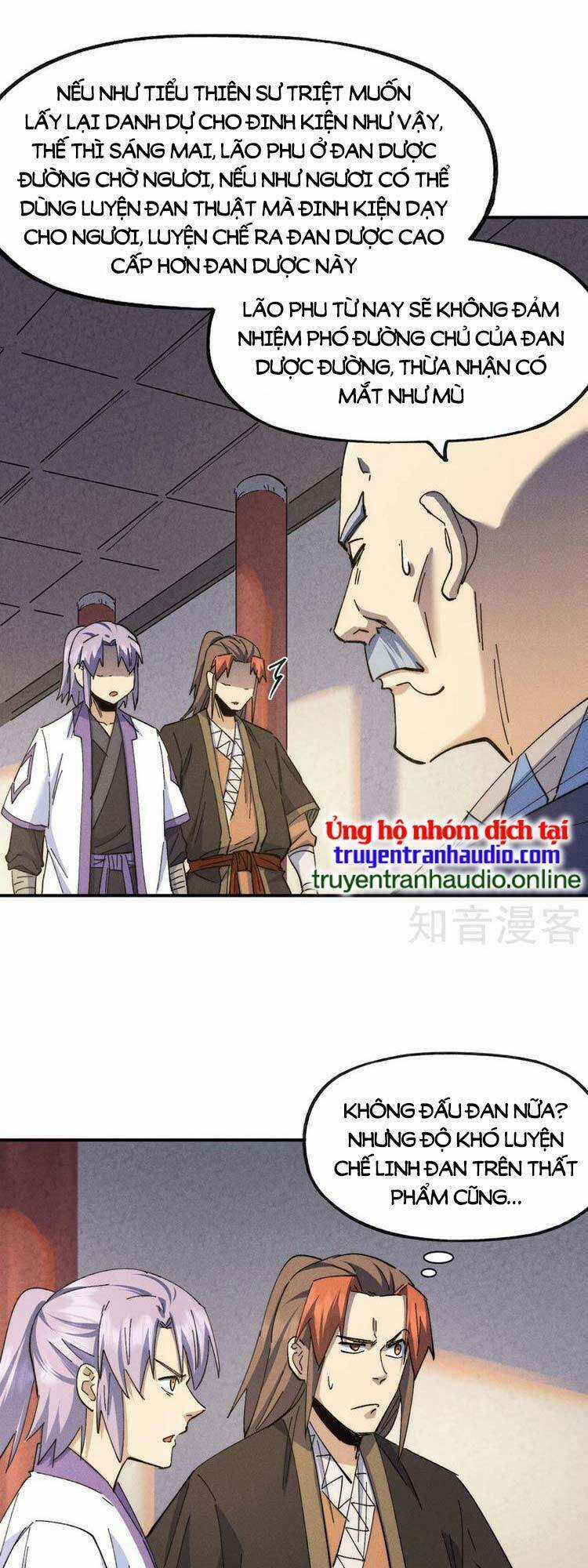 Nhân Vật Chính Mạnh Nhất Lịch Sử Chapter 140 trang 15