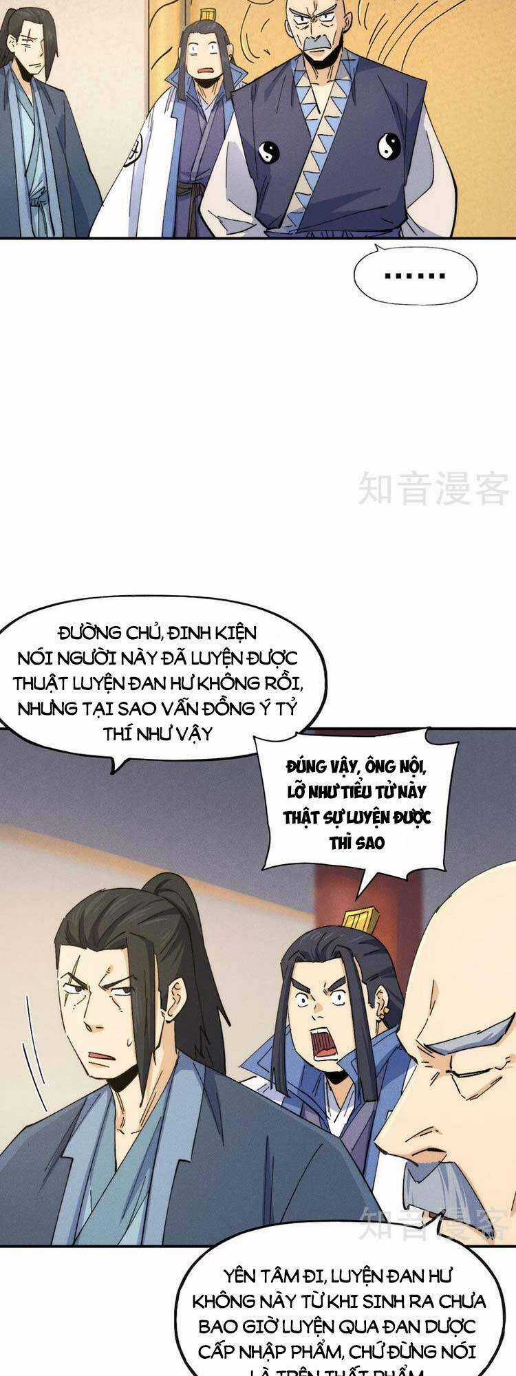 Nhân Vật Chính Mạnh Nhất Lịch Sử Chapter 140 trang 20