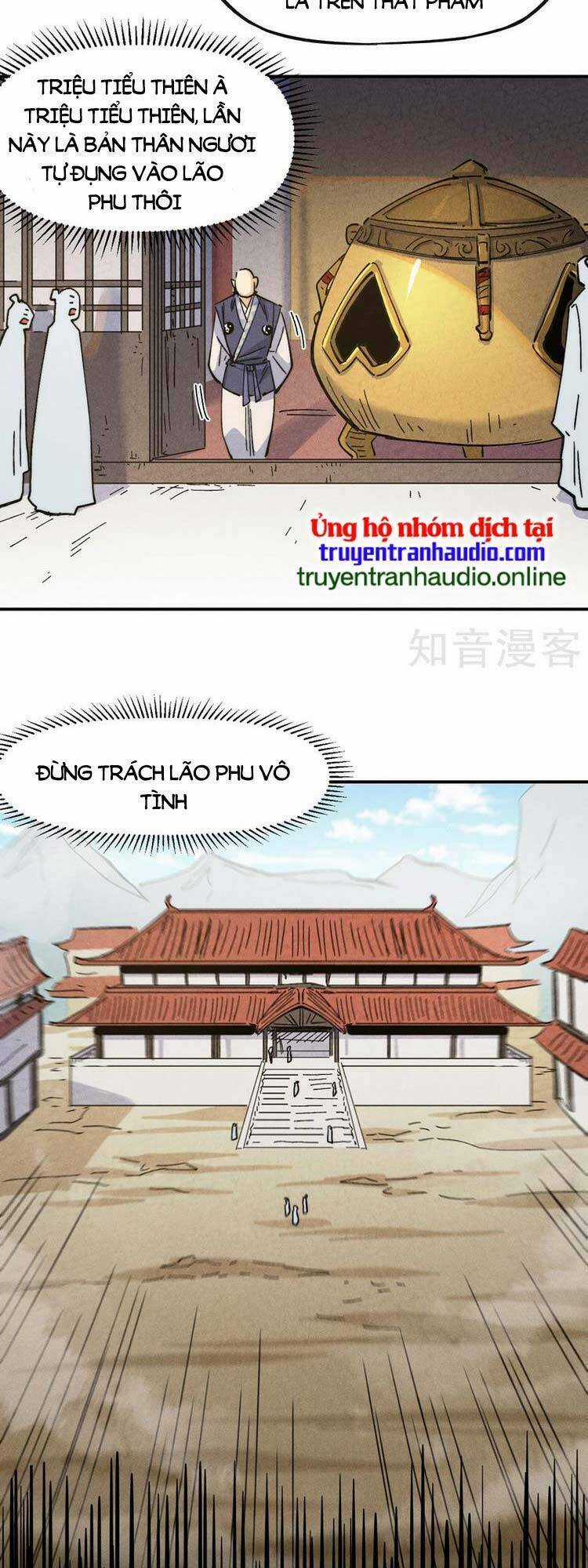 Nhân Vật Chính Mạnh Nhất Lịch Sử Chapter 140 trang 21