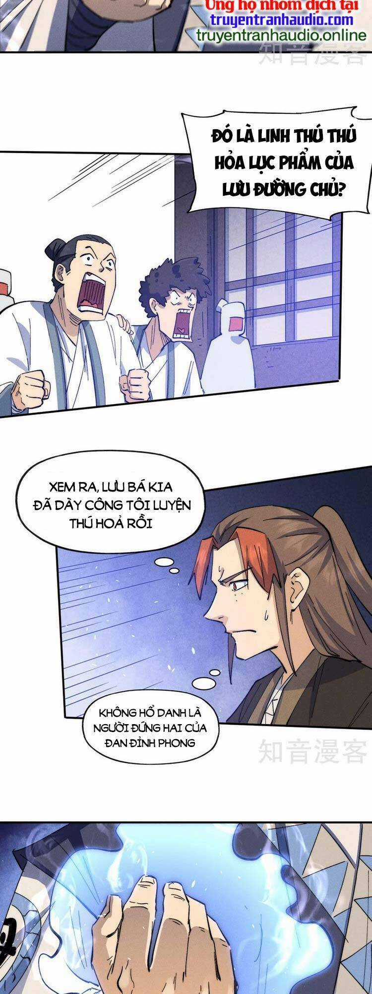 Nhân Vật Chính Mạnh Nhất Lịch Sử Chapter 140 trang 3