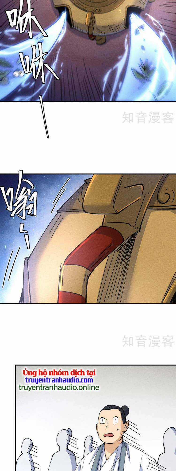 Nhân Vật Chính Mạnh Nhất Lịch Sử Chapter 140 trang 5