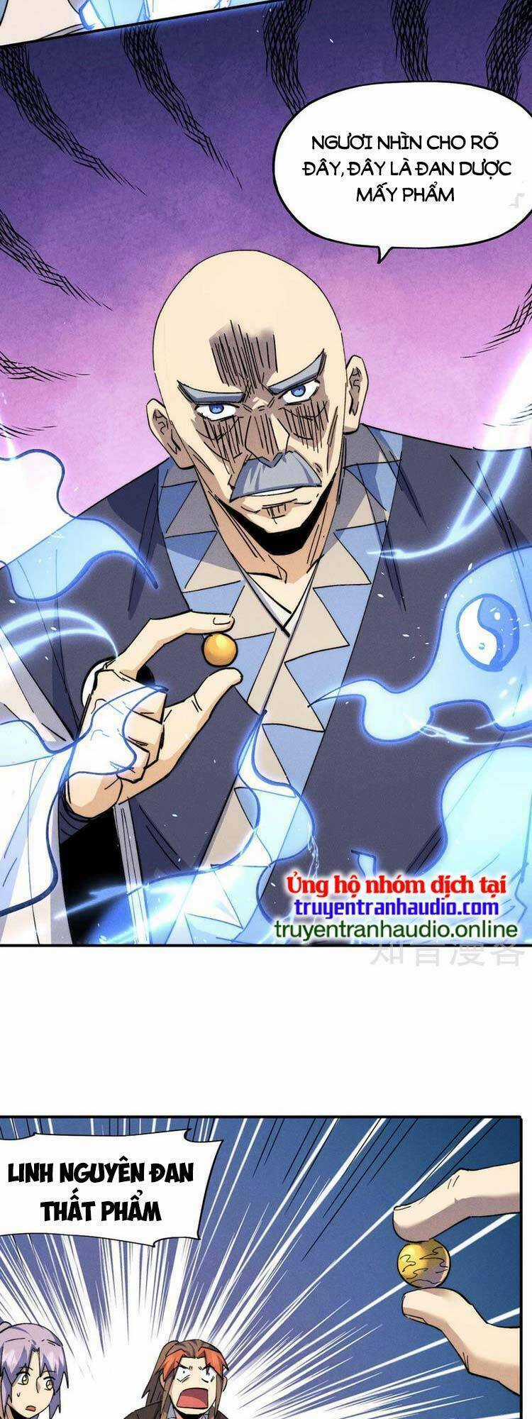 Nhân Vật Chính Mạnh Nhất Lịch Sử Chapter 140 trang 8