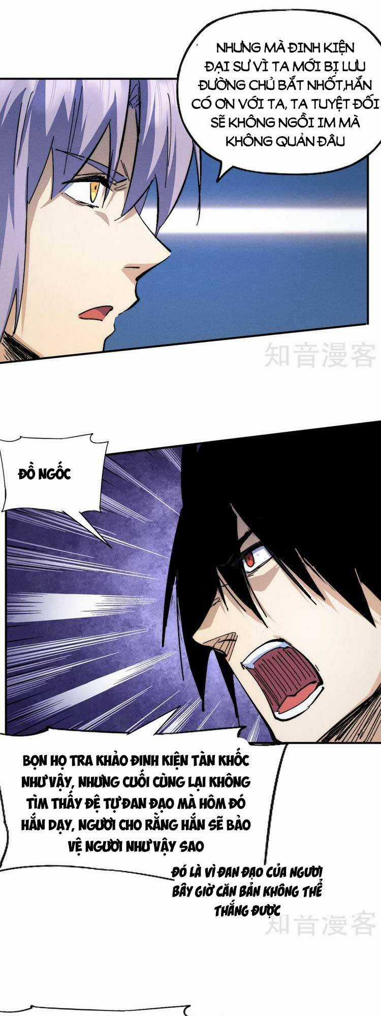 Nhân Vật Chính Mạnh Nhất Lịch Sử Chapter 141 trang 10