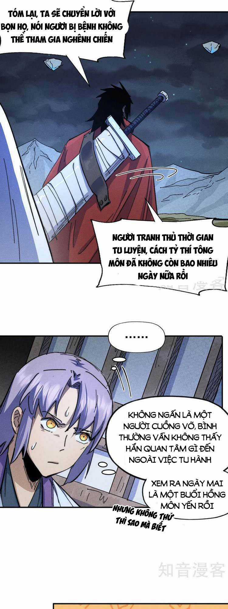 Nhân Vật Chính Mạnh Nhất Lịch Sử Chapter 141 trang 11