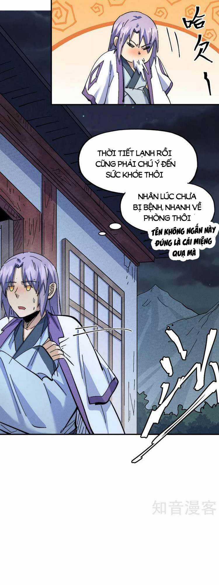 Nhân Vật Chính Mạnh Nhất Lịch Sử Chapter 141 trang 12