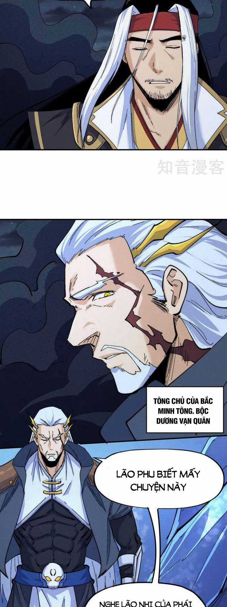 Nhân Vật Chính Mạnh Nhất Lịch Sử Chapter 141 trang 15