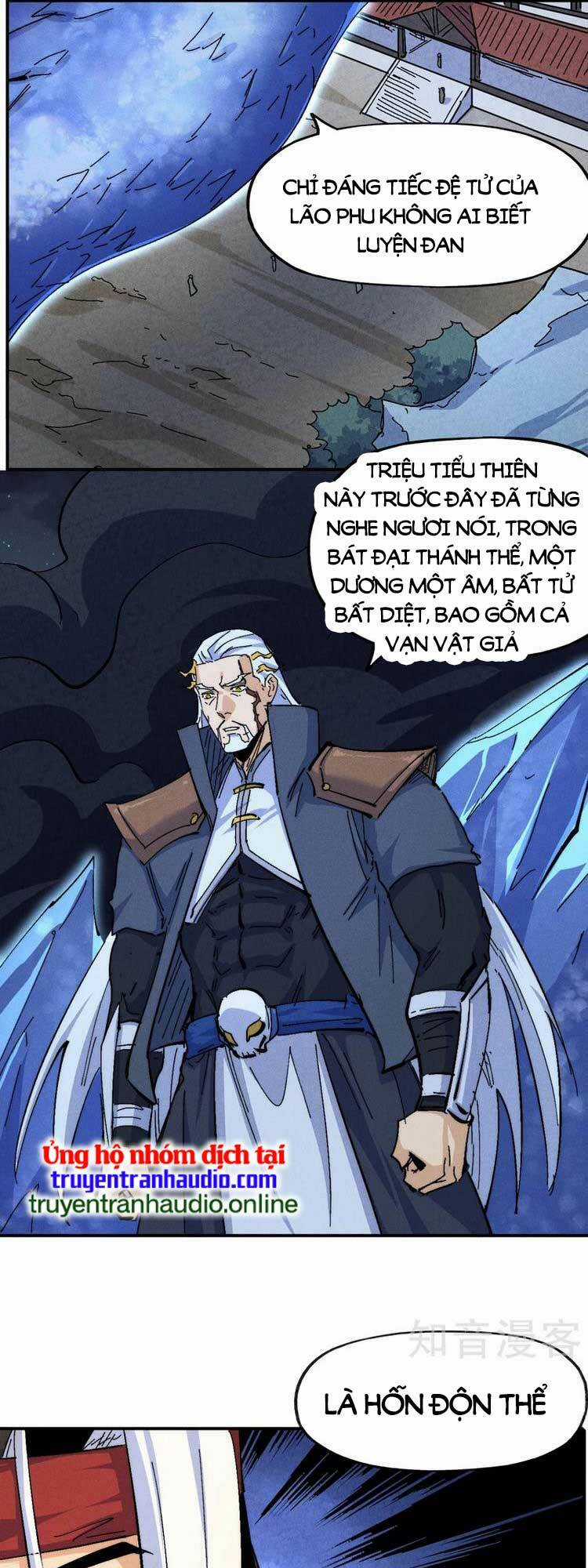 Nhân Vật Chính Mạnh Nhất Lịch Sử Chapter 141 trang 17