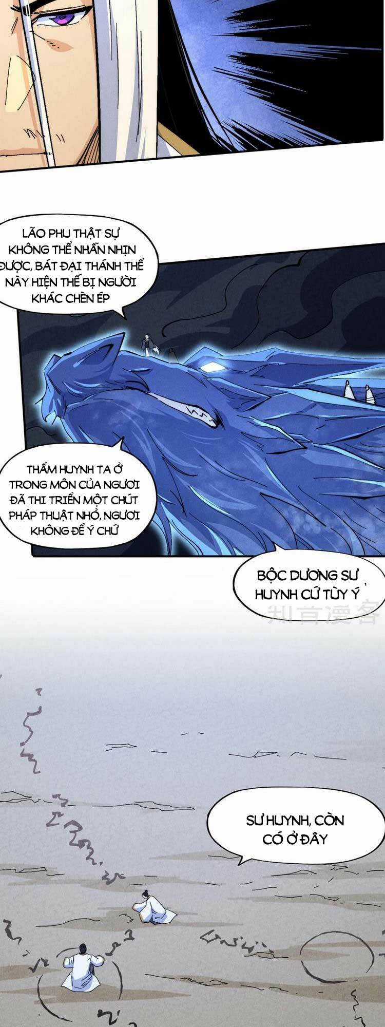 Nhân Vật Chính Mạnh Nhất Lịch Sử Chapter 141 trang 18