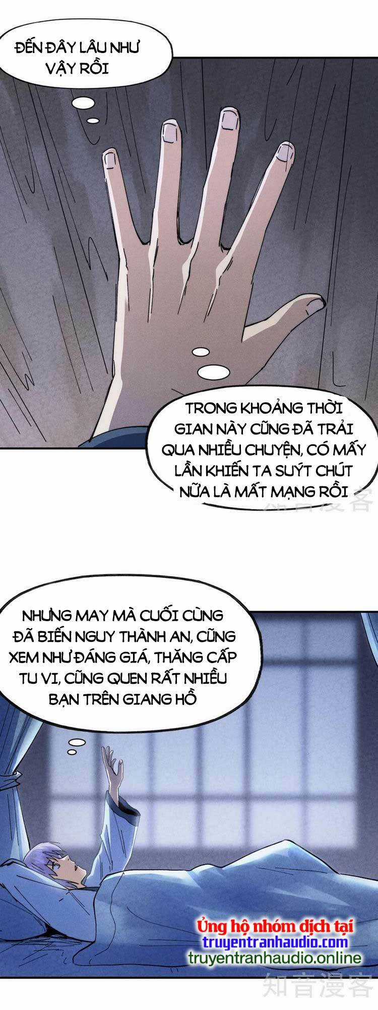 Nhân Vật Chính Mạnh Nhất Lịch Sử Chapter 141 trang 2