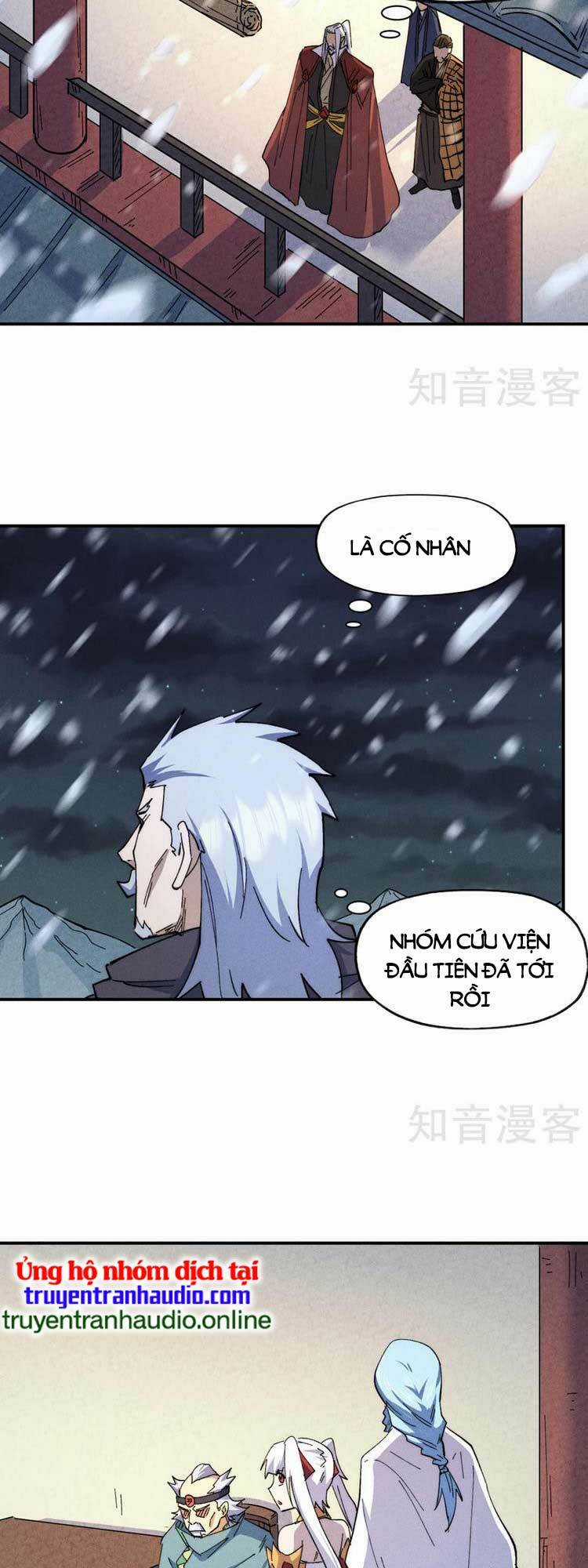 Nhân Vật Chính Mạnh Nhất Lịch Sử Chapter 141 trang 23